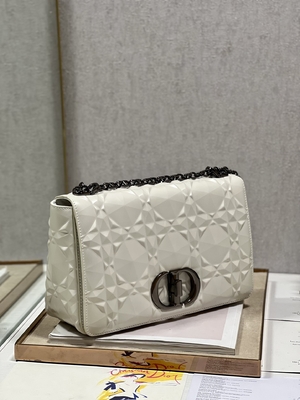 CHRISTIAN DIOR Mini Sling Bag Markowa torebka CARO M9241 BANK 030
