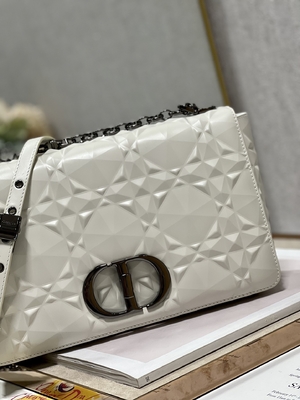 CHRISTIAN DIOR Mini Sling Bag Markowa torebka CARO M9241 BANK 030