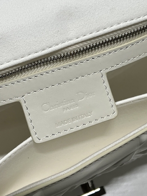 CHRISTIAN DIOR Mini Sling Bag Markowa torebka CARO M9241 BANK 030
