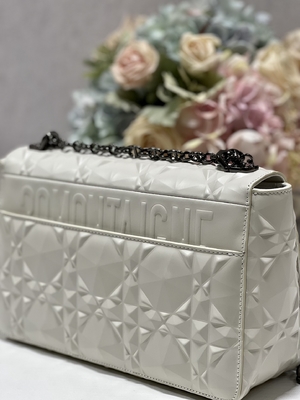 CHRISTIAN DIOR Mini Sling Bag Markowa torebka CARO M9241 BANK 030