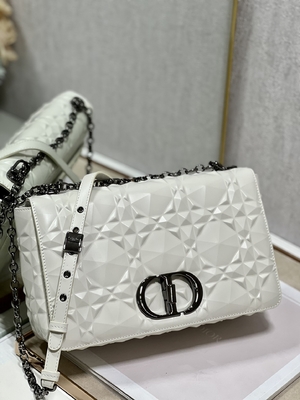 CHRISTIAN DIOR Mini Sling Bag Markowa torebka CARO M9241 BANK 030