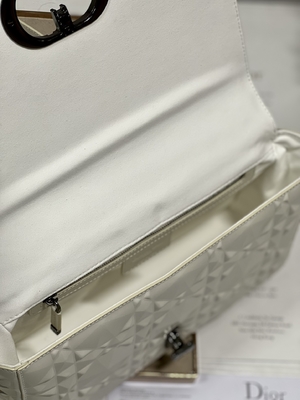 CHRISTIAN DIOR Mini Sling Bag Markowa torebka CARO M9241 BANK 030