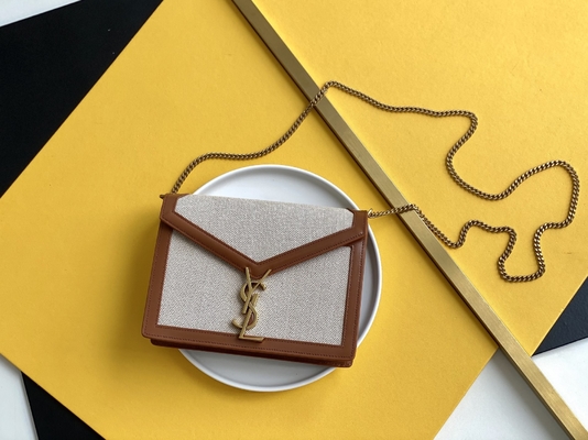 Torba na ramię Saint Laurent Preloved YSL Cassandra