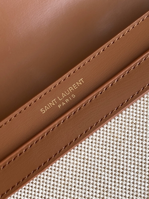 Torba na ramię Saint Laurent Preloved YSL Cassandra
