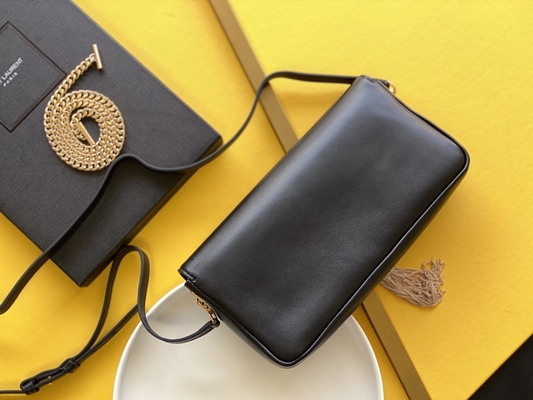 Regulowany pasek YSL Crossbody Torebka Koperta Koperta OEM