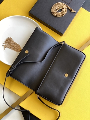 Regulowany pasek YSL Crossbody Torebka Koperta Koperta OEM