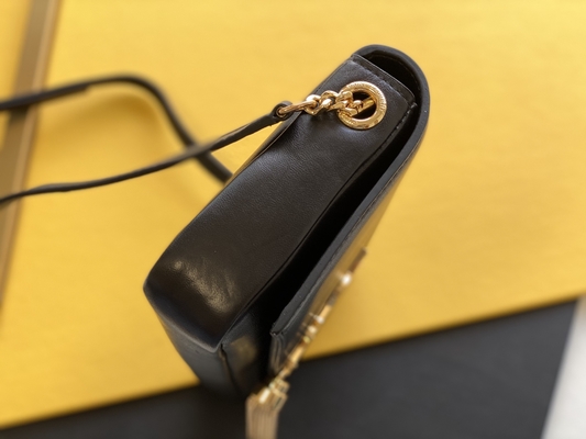 Regulowany pasek YSL Crossbody Torebka Koperta Koperta OEM