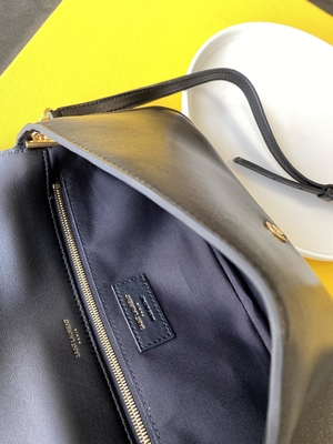 Regulowany pasek YSL Crossbody Torebka Koperta Koperta OEM