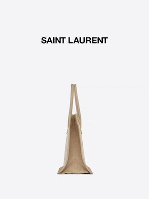 Skórzana torba na ramię ODM Casual Yves Saint Laurent