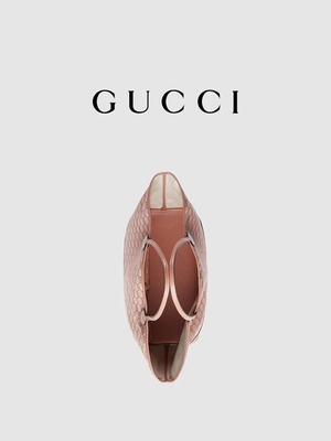 Różowa płócienna Gucci Ophidia GG Średnia torba na ramię do podróży służbowych