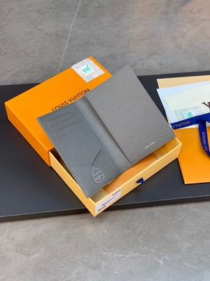 Louis Vuitton LV X YK Mini Designer Torebki Organizer Kieszonkowy Czarny Dyniowy Nadruk