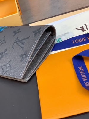 Louis Vuitton LV X YK Mini Designer Torebki Organizer Kieszonkowy Czarny Dyniowy Nadruk