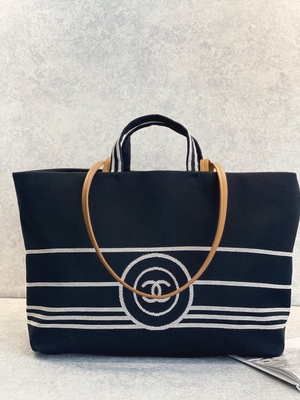 Dwukierunkowa torba na ramię ODM Haft Chanel 32x13x24