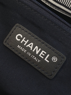Dwukierunkowa torba na ramię ODM Haft Chanel 32x13x24