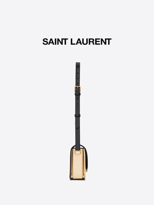 Markowa torebka damska YSL saint laurent crossbody na zakupy biznesowe
